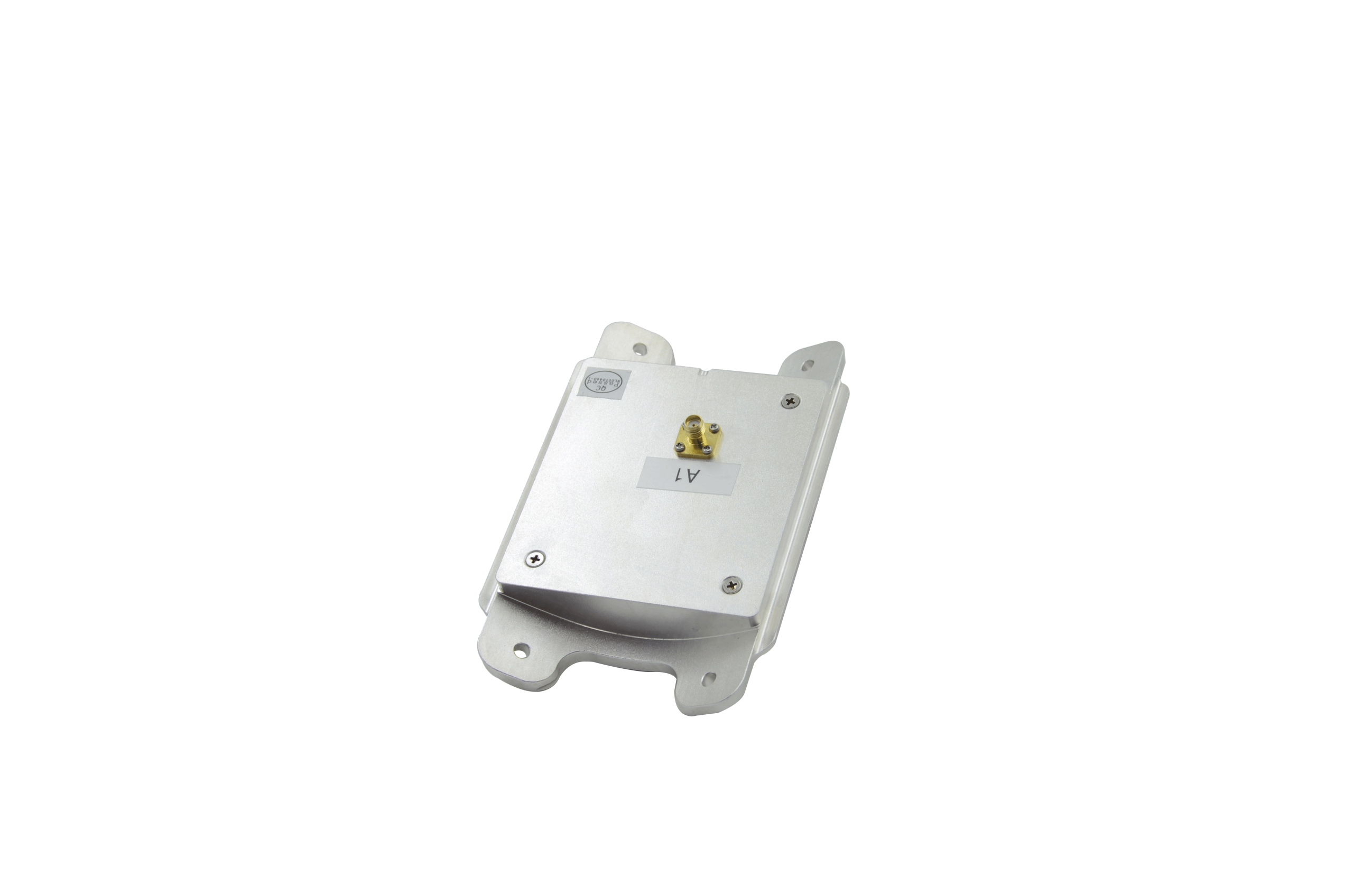 Conformal antenna Missile-borne antenna can be designed according to user requirements
