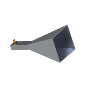 10000-18000MHz 21dBi horn antenna