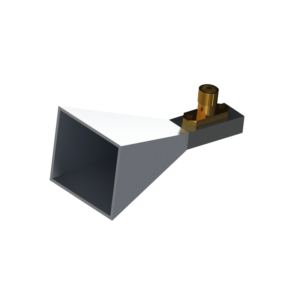 26500-40000MHz 19dBi horn antenna