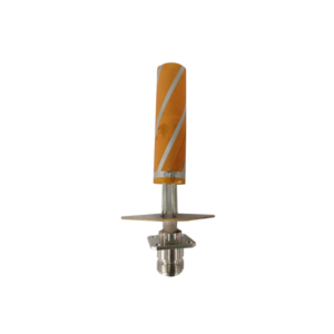 1616-1626.5MHz 1.5dBi our-arm helical circularly polarized antenna