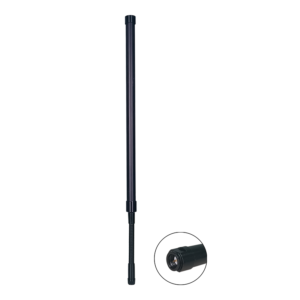 806-826MHz 2dBi 13磨砂黑 SMAJ 鹅颈