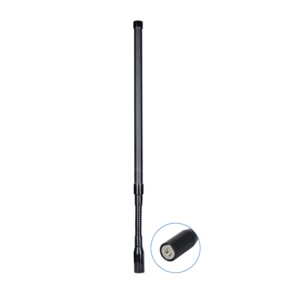 1410-1480MHz 5dBi SMAJ Gooseneck antenna