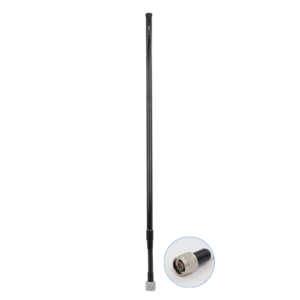 1413-1453MHz 5dBi NJ Gooseneck antenna