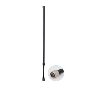 1427-1447MHz 4dBi NJ Gooseneck antenna