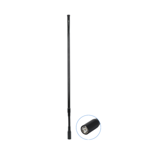 560-620MHz 3dBi 13 TNCJ  Gooseneck antenna