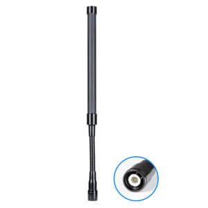 1350-1550MHz 3dBi TNCJ Gooseneck antenna
