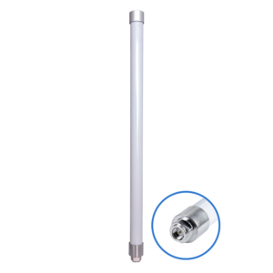 1300-1500MHz 3dbi   Omnidirectional fiberglass antenna