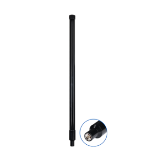 300-1000MHz 3dBi  Omnidirectional fiberglass antenna