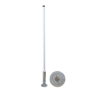 606-678MHz 5dBi 650MHz  Omnidirectional fiberglass antenna