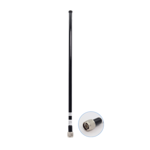 410-430MHz 3dBi Omnidirectional fiberglass antenna