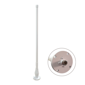 450-490MHz 3dBi Car spring Omnidirectional fiberglass antenna